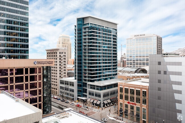 The Regent @ City Creek