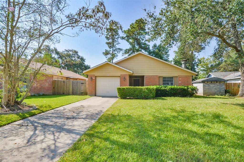 3410 Dryburgh Ct, Huffman, TX 77336 House Rental in Huffman, TX