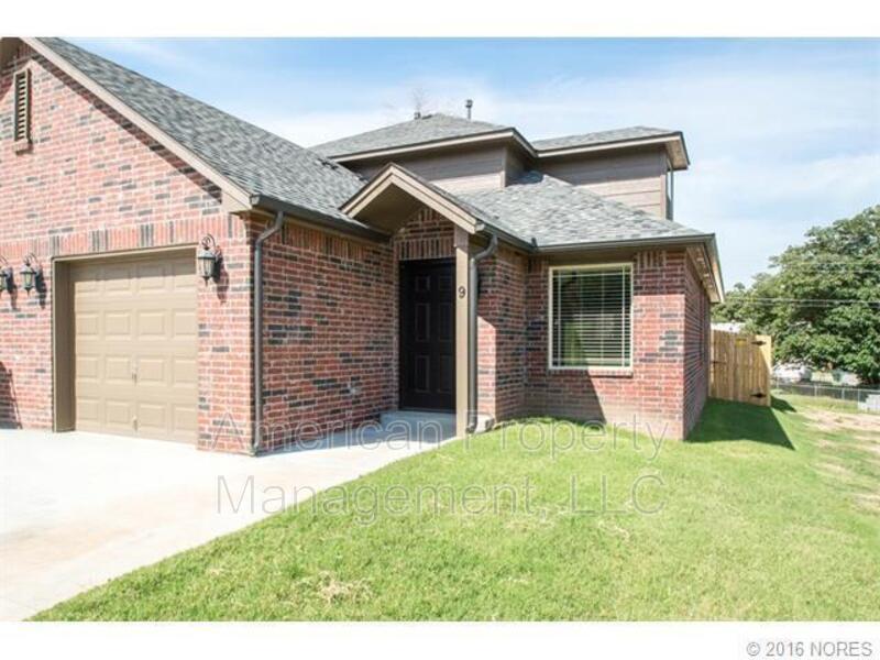 5 W 32nd Ct S, Sand Springs, OK 74063 House Rental in Sand Springs