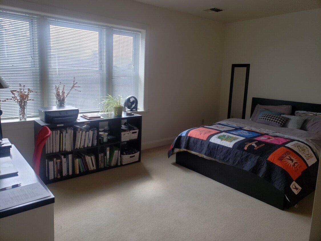 SUNNY LARGE BEDROOM - 401 Berkley Rd