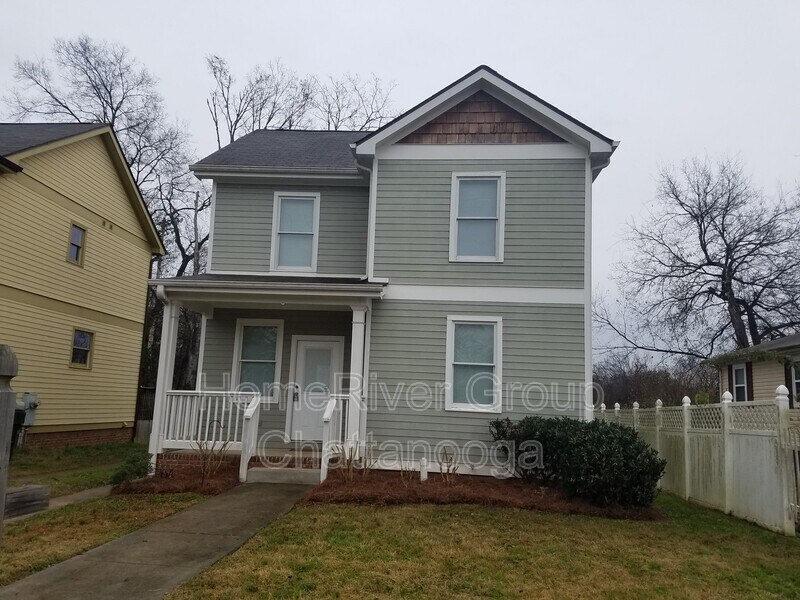 616 N Holly St, Chattanooga, TN 37404 House for Rent in Chattanooga