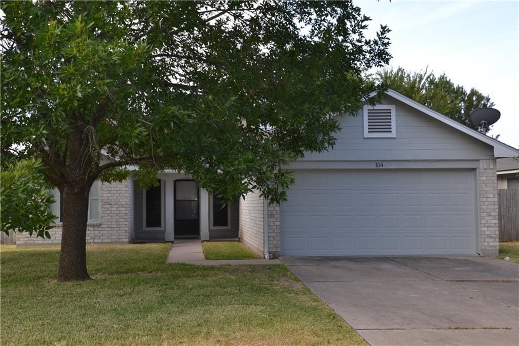 104 Quail Cir, Hutto, TX 78634 House Rental in Hutto, TX