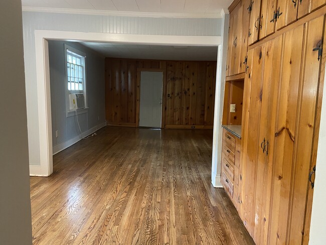 Living room from the dining room - 212 Westwood Dr