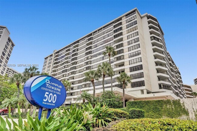 Foto del edificio - 500 Three Islands Boulevard