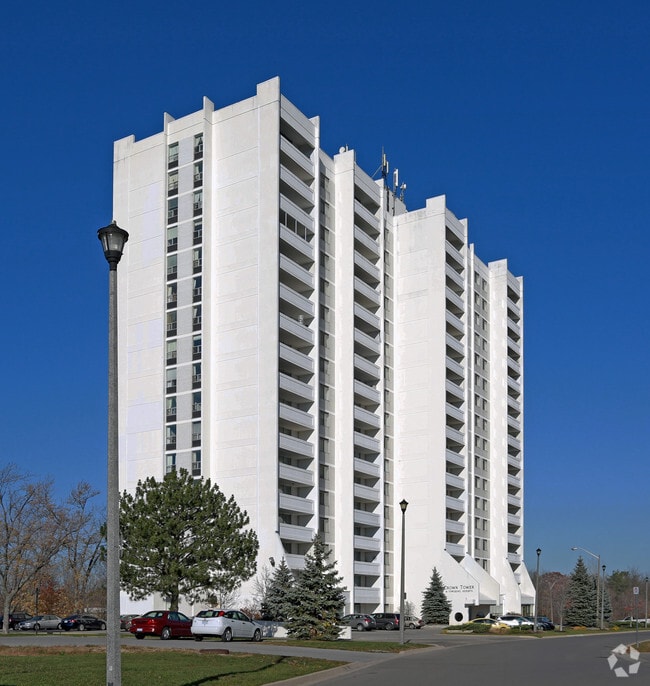 Building Photo - Crown Tower Apartments
