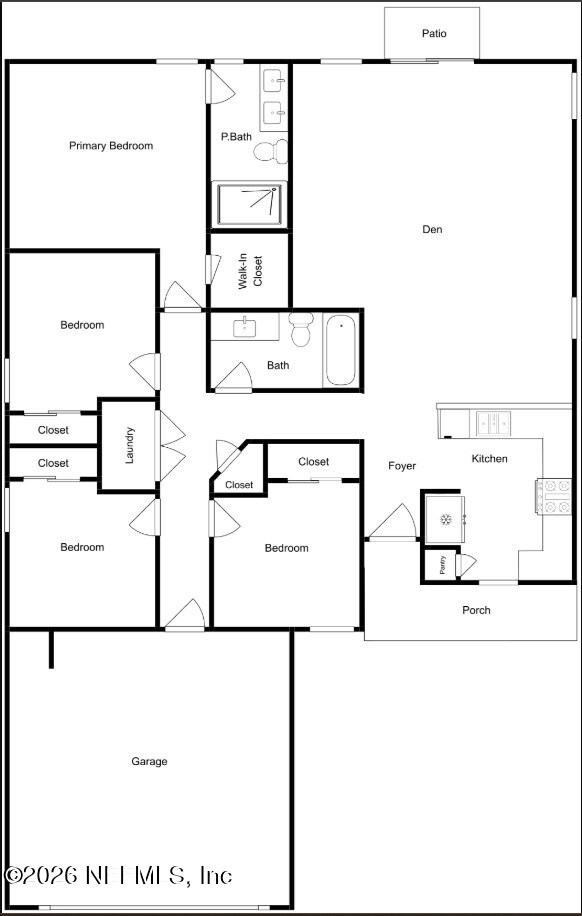 Building Photo - 7033 Camfield Landing Dr