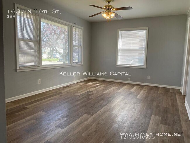 Building Photo - 1637 N 19th St