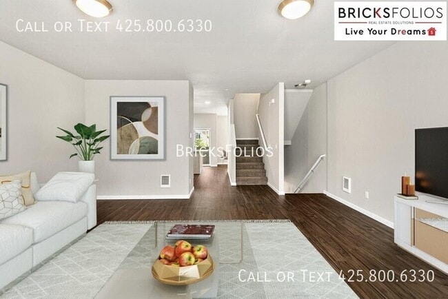 Building Photo - Beautiful Townhome For Rent in Olympia