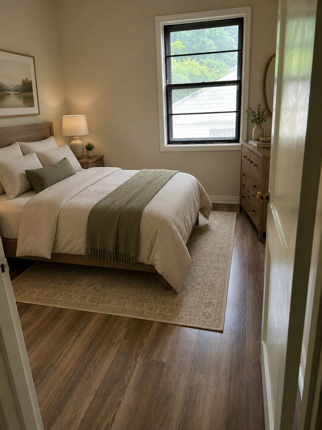 Foto del edificio - Cozy 2BR/1BA Home with Fireplace & Spacious Living Area