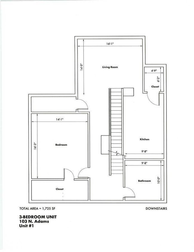 Building Photo - 103 N Adams St