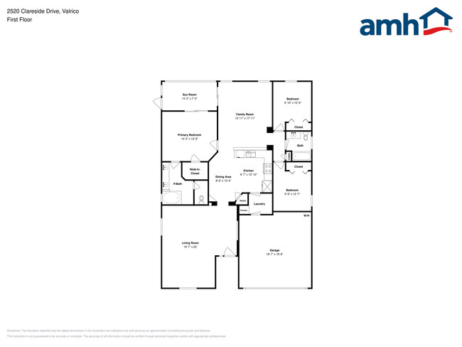 Building Photo - 2520 Clareside Dr