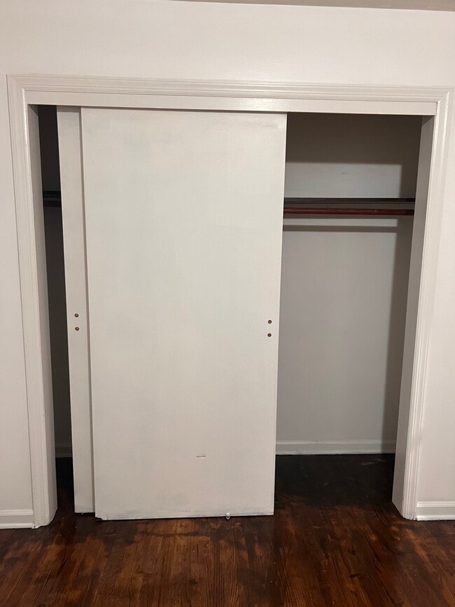 Excellent closet space - 21 N Spring St