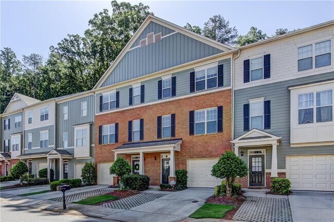 Foto del edificio - 1754 Oak Brook Ln NW