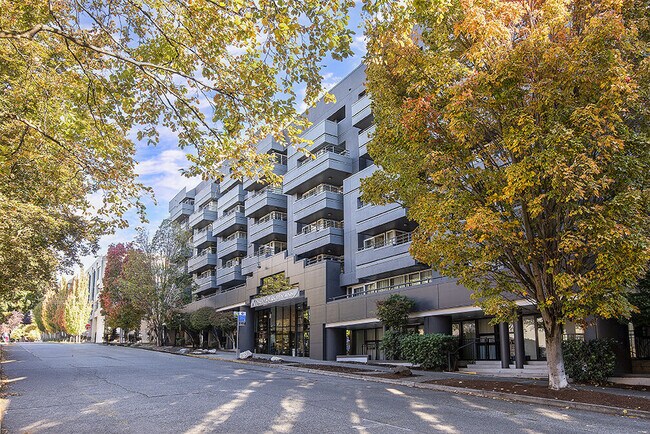 Apartamentos Novi en Queen Anne — foto comunitaria - Novi at Queen Anne