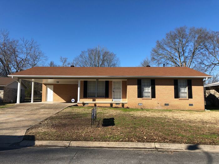 8000 Edwina Dr, Little Rock, AR 72209 House Rental in Little Rock, AR