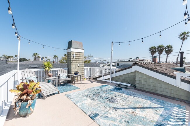 rooftop deck - 120 44th St