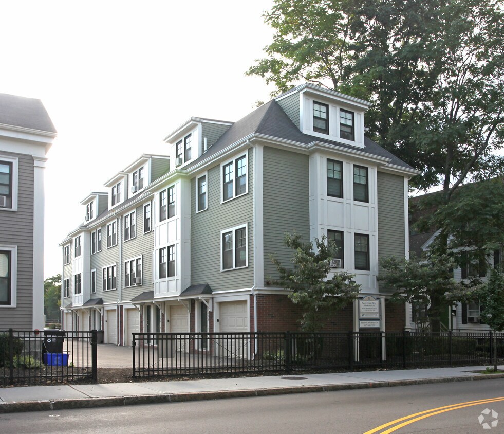Scouting Way Apartments Apartments in Cambridge, MA