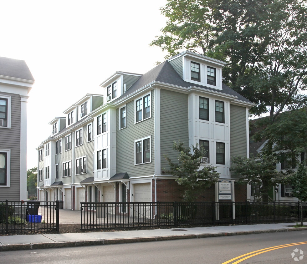 Primary Photo - Scouting Way Apartments