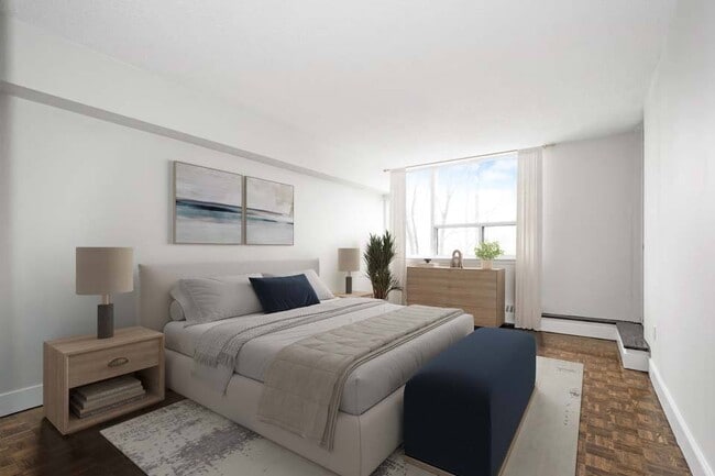 Interior Photo - Wellington Towers