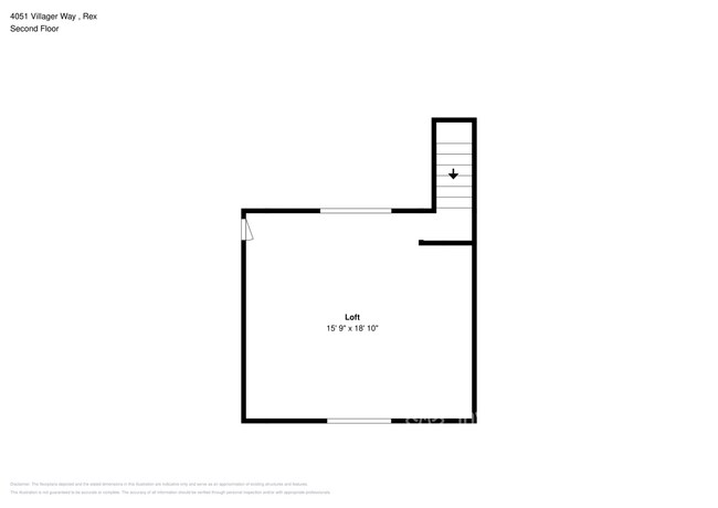 Foto del edificio - 4051 Villager Way