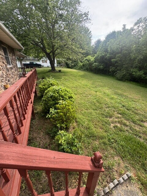 Foto del edificio - Private Flint Hill Retreat – Rustic Charm, Expansive Yard & Wraparound Deck