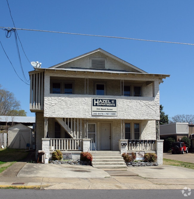 Building Photo - 316 Hazel St