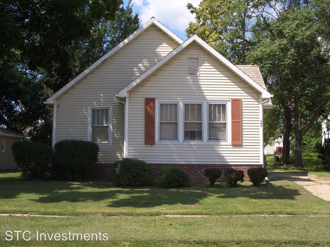Foto principal - 3 br, 2 bath House - 408 W. Calhoun