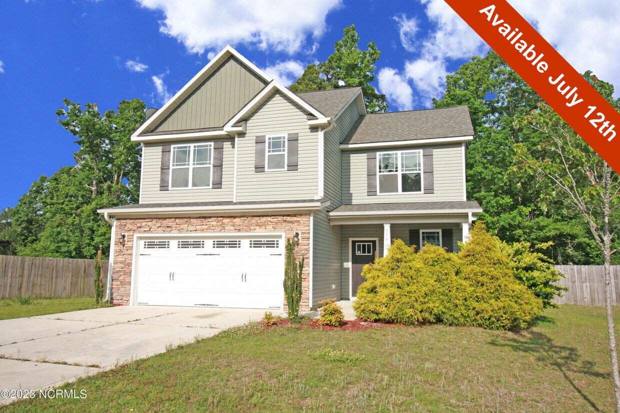 319 Landing Ln, Sneads Ferry, NC 28460 House for Rent in Sneads Ferry