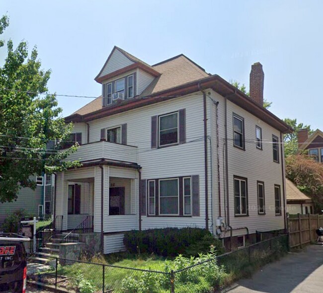 Foto del edificio - 22 Grand View Ave