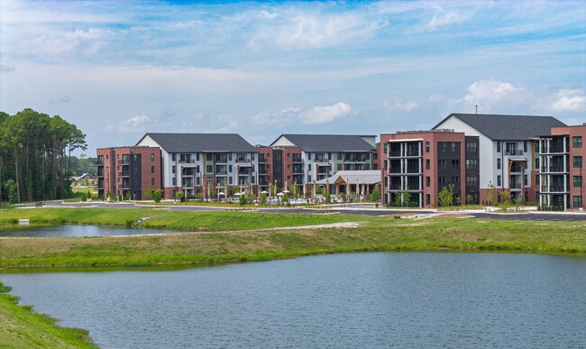 The Residences at Sawmill - Residences at Sawmill