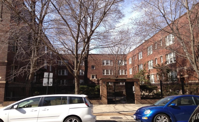 Building Photo - Racine Apartments