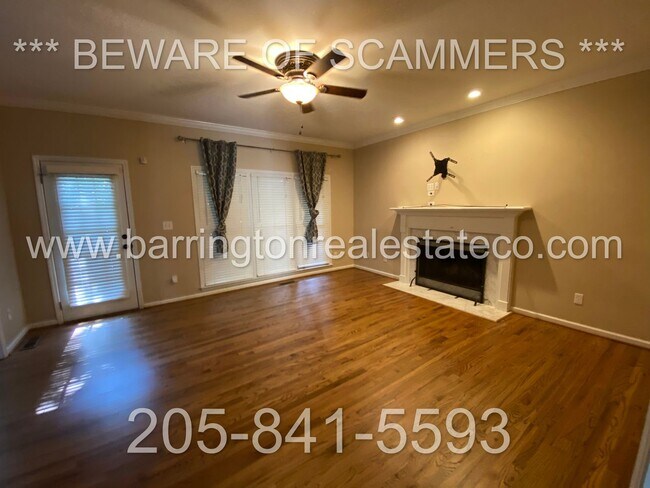 Foto del edificio - Hoover *** APPROVED APPLICANT, PENDING DEP...