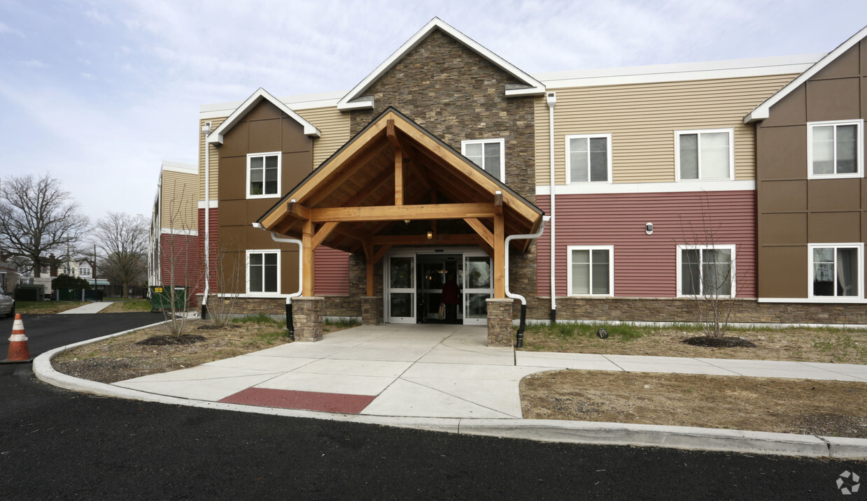 Building Photo - Witherspoon Senior Apartments