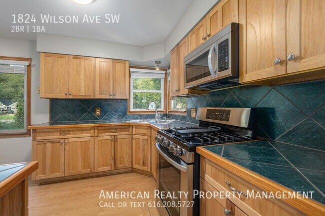 Foto del edificio - 1824 Wilson Ave SW