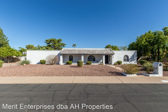 Building Photo - 4 br, 3 bath House - 5922 E PRESIDIO RD