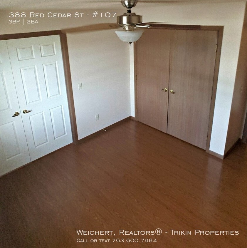 388 Red Cedar St Unit 107, Menomonie, WI 54751 Apartment for Rent in