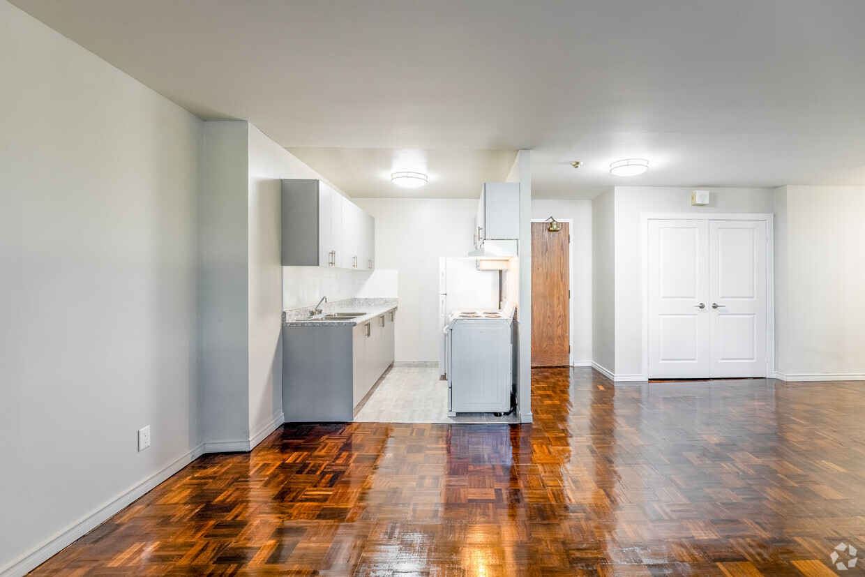 2BR, 1BA - Salle à manger/Cuisine - 21 Welsford Gdns