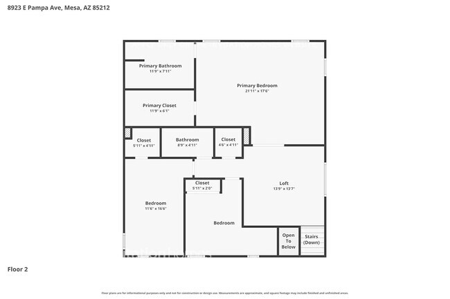 Foto del edificio - 8923 E Pampa Ave