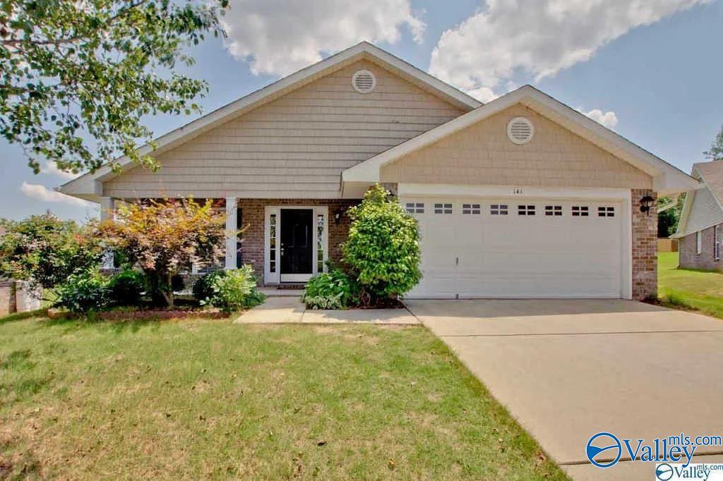 141 Potters Wheel NW, Madison, AL 35758 House Rental in Madison, AL