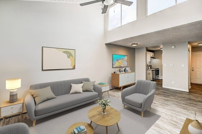 Unit Interior - Stratus Apartment Homes