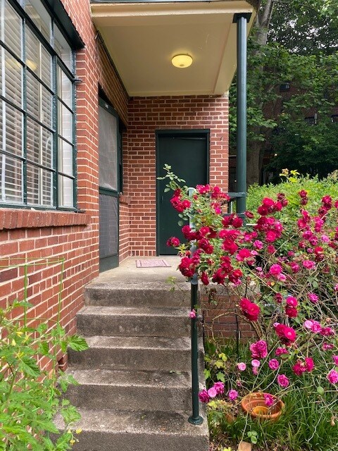 Back door - 1395 Normandy Dr NE