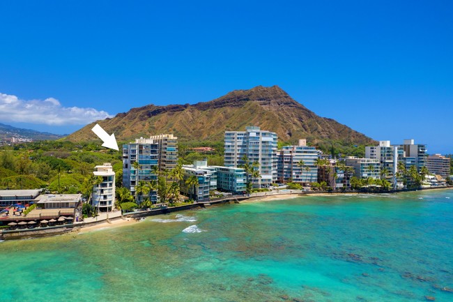 Foto del edificio - 2943 Kalakaua Ave