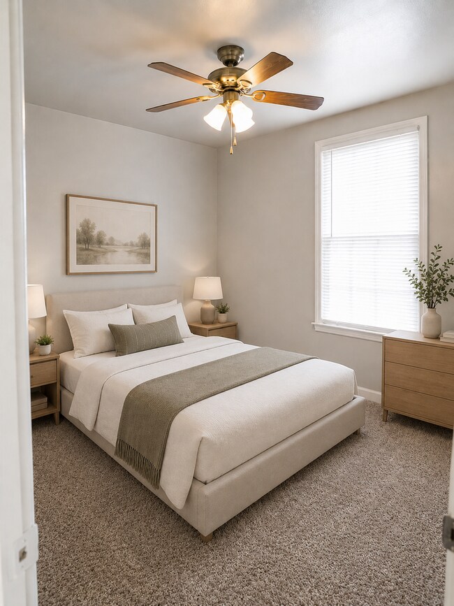 Foto del interior - South Water Apartments