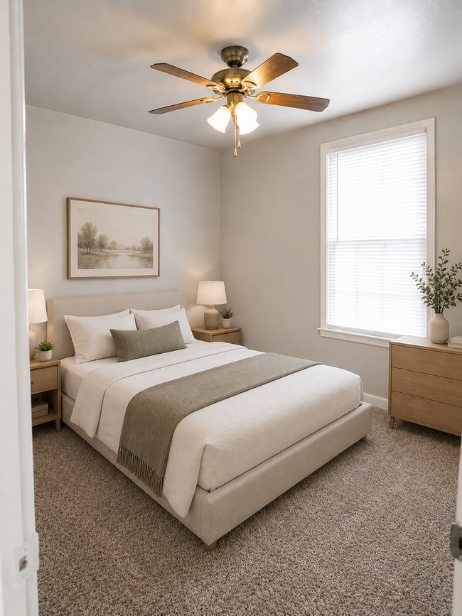 Interior Photo - South Water Apartments
