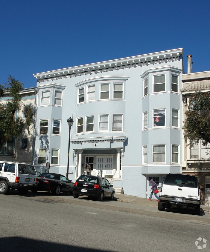 Foto del edificio - 1233 Arguello Blvd
