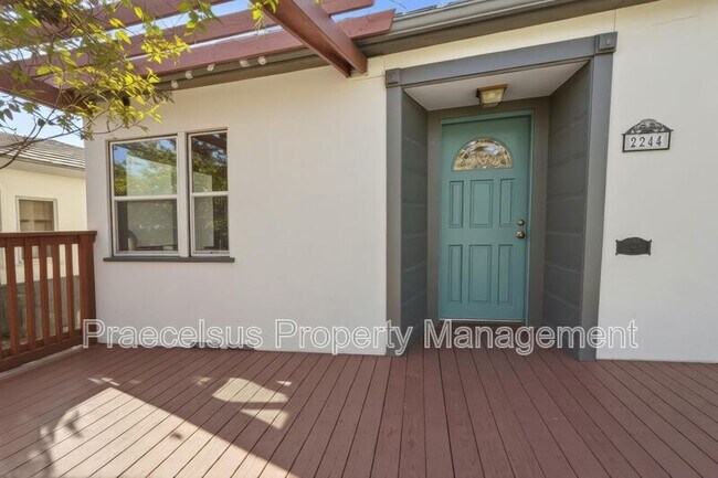 Foto del edificio - 2244 Felton St