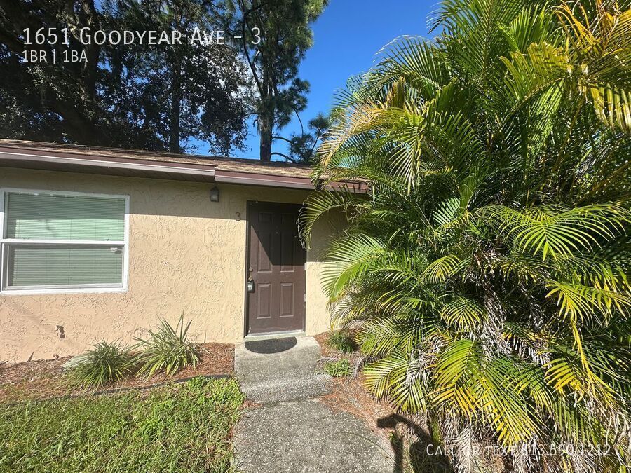 Foto principal - 1651 Goodyear Ave