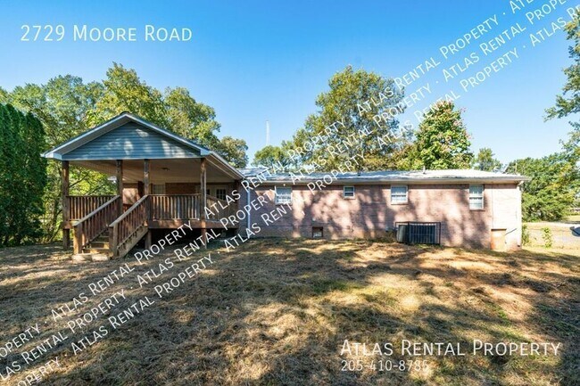 Building Photo - 2729 Moore Rd