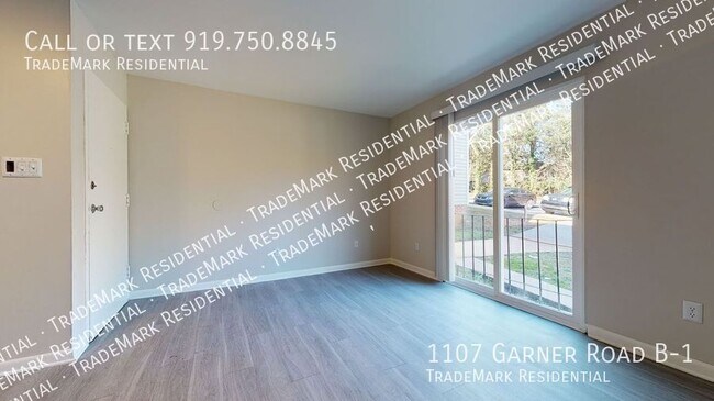 Foto del edificio - 1107 Garner Rd