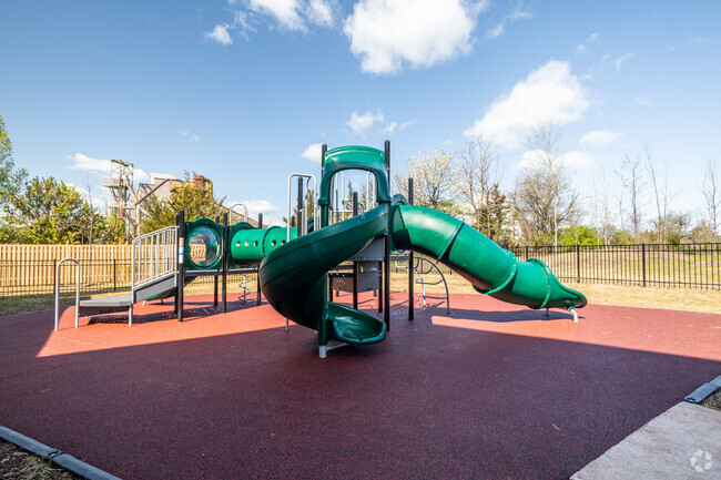 Playground - The Willows at East Greenville